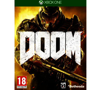 XBOX ONE Doom XBOX ONE Doom